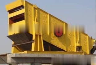 圓振動篩、沙子篩分設備、石料篩分設備 河南振動篩廠家（圖）