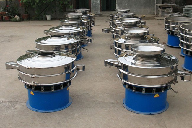 佳創(chuàng) 三次元振動(dòng)篩分機(jī) 高效篩分，過(guò)濾、混料設(shè)備之選