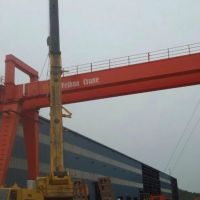 宜昌市伍家崗區(qū)雙主梁門式起重機，行車，行吊，天車，龍門吊大全