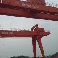 宜昌市小溪塔雙主梁門式起重機(jī)，行車，行吊，天車，龍門吊大全