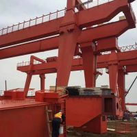 宜昌市土門雙主梁門式起重機(jī)，行車，行吊，天車，龍門吊大全