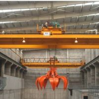 西安行吊廠家銷售供應(yīng)—QZ抓斗橋式起重機(jī)