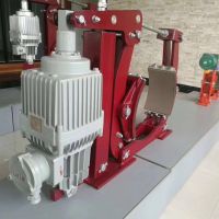 電力制動器、