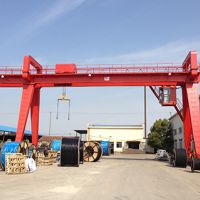 宜昌市點(diǎn)軍區(qū)雙主梁門式起重機(jī)，行車，行吊，天車，龍門吊大全