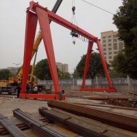 沈陽(yáng)遼中縣 門(mén)式起重機(jī)廠家