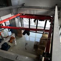 成都KBK懸掛起重機(jī)，四川新盛華起重機(jī)有限公司