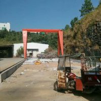 枝江市龍門吊門式起重機，行車，行吊，天車，龍門吊大全