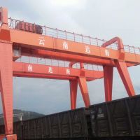 枝江市雙主梁門式起重機，行車，行吊，天車，龍門吊大全