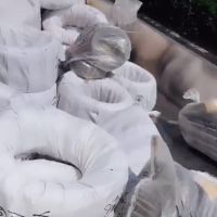 發(fā)往廣東佛山起重機(jī)電纜線(xiàn)的上海振豫線(xiàn)纜