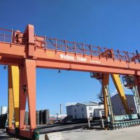 宜昌市遠安縣雙主梁門式起重機，行車，行吊，天車，龍門吊大全