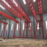 宜昌市遠(yuǎn)安縣路橋工程門機(jī)起重機(jī)，行吊，龍門吊大全