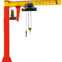 廣西南寧起重機廠家生產(chǎn)銷售—BZD型定柱式旋臂起重機