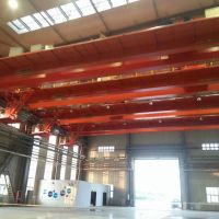 宜昌市枝江市QD雙梁橋式起重機行車，行吊，龍門吊大全