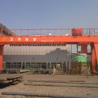 宜昌市枝江市雙主梁門式起重機(jī)，行車，行吊，天車，龍門吊大全