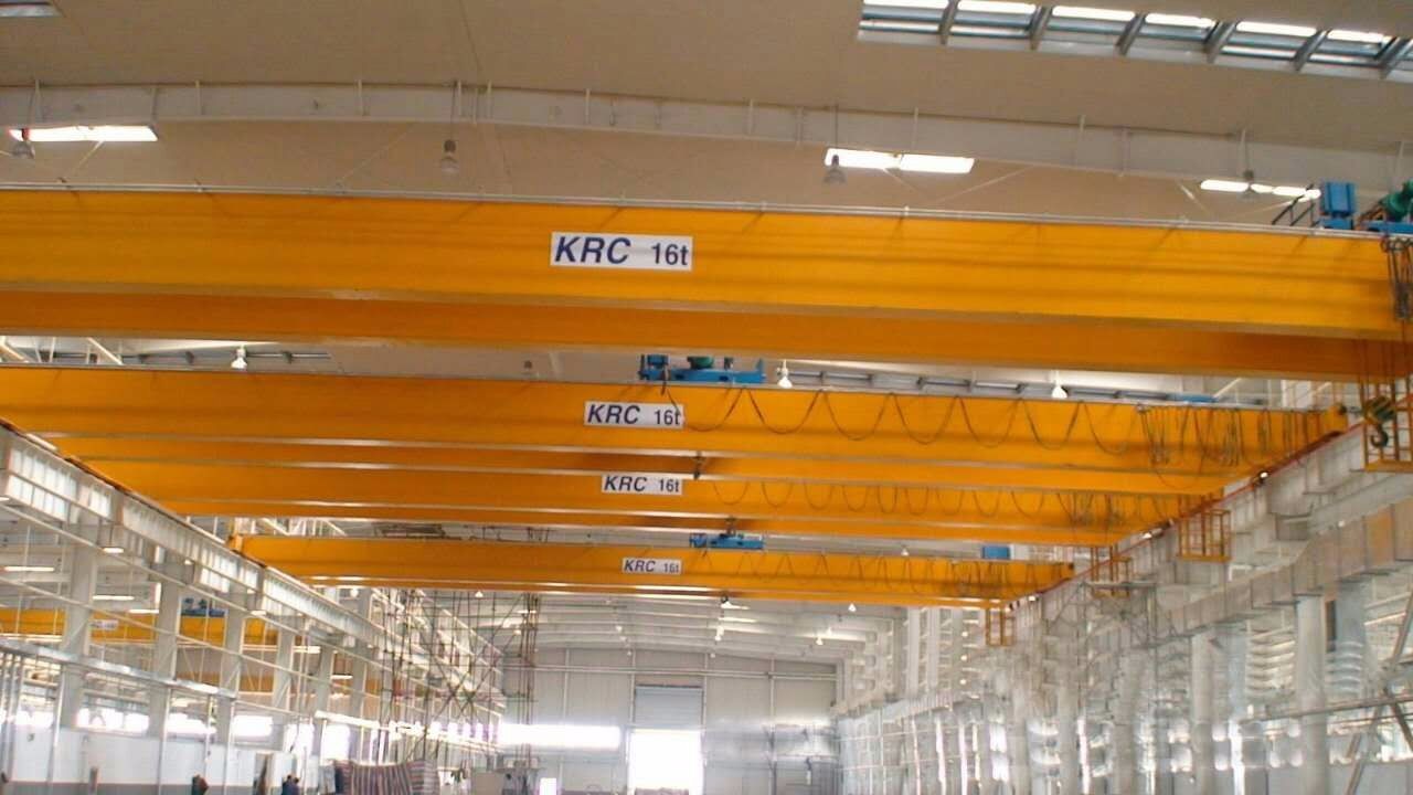 涪陵起重機(jī)維修安裝