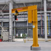 成都懸臂吊起重機 航吊 行車、KBK柔性梁起重機物流運輸系統(tǒng)