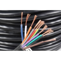 張家界電纜線，滑觸線