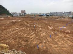 深圳市工程機(jī)械產(chǎn)業(yè)園破土動工 將分三期建設(shè)！