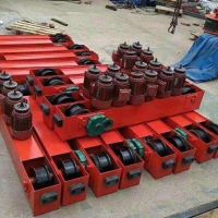 丹陽起重機(jī)行梁頭，簡易行車