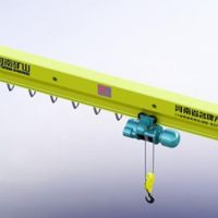 南京歐式單梁起重機(jī)。行吊