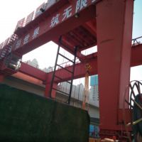 湖北省宜昌市小溪塔MG雙主梁門式起重機(jī)行車，行吊，龍門吊大全