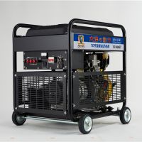 工程施工6KW柴油發(fā)電機