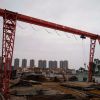 東莞大朗5噸單梁上包下花門(mén)式起重機(jī)安裝維修-成宇起重