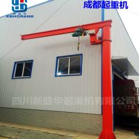 成都懸臂吊kbk起重機(jī) 壁行吊 專(zhuān)業(yè)廠家  值得信懶！