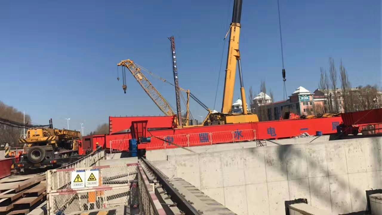 重慶行車供應(yīng)黔江起重機(jī)維修
