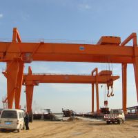 江西鷹潭門(mén)式起重機(jī)