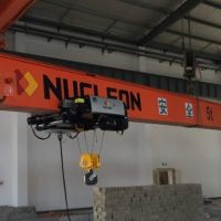 宜都市歐式單梁橋式起重機，行車，行吊，天車，龍門吊大全