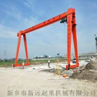臺(tái)州單梁門(mén)式起重機(jī)