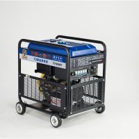 道路施工用12KW柴油發(fā)電機