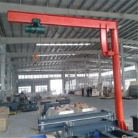 遼寧遼中維修，保養(yǎng)懸臂起重機(jī)
