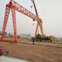 福建泉州花架門(mén)式起重機(jī)