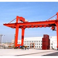 福建泉州集裝箱龍門(mén)吊