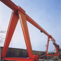 泉州MH型電動(dòng)葫蘆門(mén)式起重機(jī)