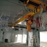 廣州簡易單、雙梁起重機行業(yè)-高經理