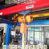 達州KBK起重機行車、航吊、電動葫蘆 專業(yè)廠家，值得信懶！