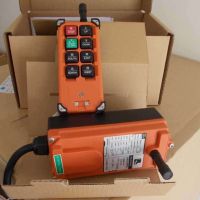 鎮(zhèn)江工業(yè)遙控器廠(chǎng)家 起重機(jī)行車(chē)專(zhuān)用遙控器安裝