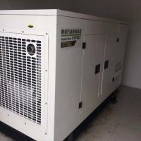 50KW三相汽油發(fā)電機