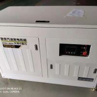 40KW汽油發(fā)電機多少錢
