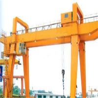 遼寧遼陽現(xiàn)場安裝門式起重機(jī)