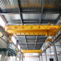 遼寧撫順現(xiàn)場安裝定做橋式起重機(jī)
