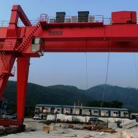 宜昌市夷陵區(qū)雙主梁門式起重機，行車，行吊，天車，龍門吊大全