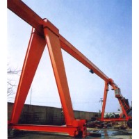 四川成都供應(yīng)電動(dòng)葫蘆門(mén)式起重機(jī)