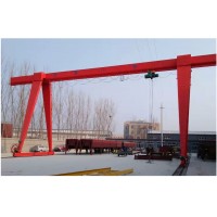 四川成都單梁門(mén)式起重機(jī)專業(yè)安裝調(diào)試