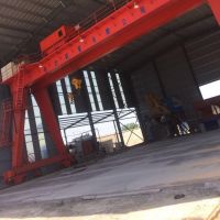 宜昌市夷陵區(qū)雙主梁門(mén)式起重機(jī)，行車，行吊，天車，龍門(mén)吊大全