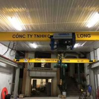 宜昌市土門歐式單梁橋式起重機(jī)，行車，行吊，天車，龍門吊大全