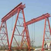 南京起重機(jī)，MGG型工程提梁機(jī)
